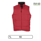 Warm bélelt férfi mellény S-2XL-ig
