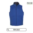Warm bélelt férfi mellény S-2XL-ig