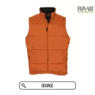 Warm bélelt férfi mellény S-2XL-ig