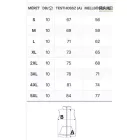Warm bélelt férfi mellény S-2XL-ig