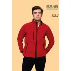 Relax férfi softshell kabát S-2XL-ig