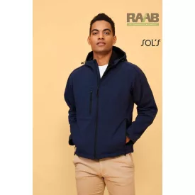 Replay férfi softshell kabát S-2XL-ig