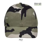 Bufalo 6 paneles baseball sapka