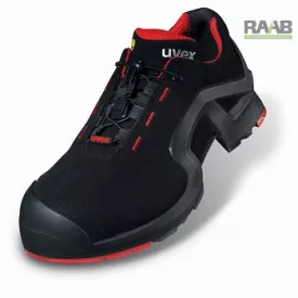 UVEX1 X-TENDED SUPPORT ultrakönnyű félcipő