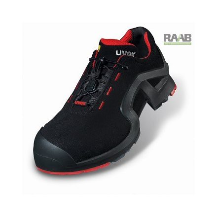 UVEX1 X-TENDED SUPPORT ultrakönnyű félcipő
