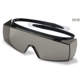 UVEX SUPER OTG füstszínű szemüveg