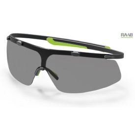 UVEX SUPER G sötétszürke szemüveg