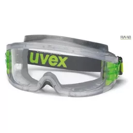 UVEX ULTRAVISION átlátszó szivacsbéléses szemüveg