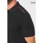 Contrasting férfi póló 3-5XL-ig