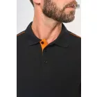 Contrasting férfi póló 3-5XL-ig