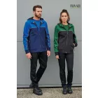 Bionic unisex softshell kabát S-5XL-ig - vegan