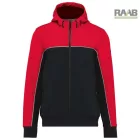 Bionic unisex softshell kabát S-5XL-ig - vegan