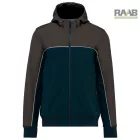 Bionic unisex softshell kabát S-5XL-ig - vegan