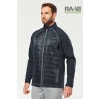 Dual-Fabric férfi kabát XS-5XL-ig