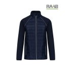 Dual-Fabric férfi kabát XS-5XL-ig