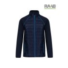 Dual-Fabric férfi kabát XS-5XL-ig