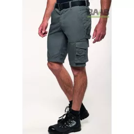 Multipocket bermuda
