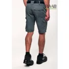 Multipocket bermuda
