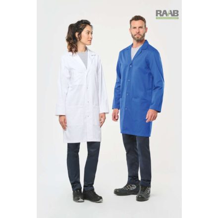 Unisex munka köpeny