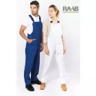 Unisex kantáros nadrág