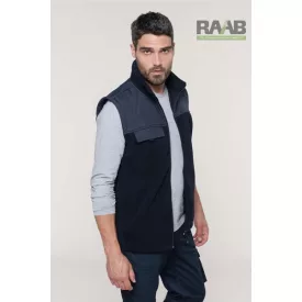 Polár pulóver és mellény egyben S-4XL-ig