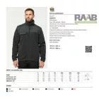 Polár pulóver és mellény egyben S-4XL-ig