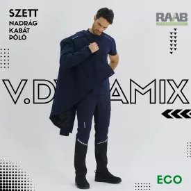 GRS V.Dynamix munkaruha szett