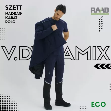 GRS V.Dynamix munkaruha szett