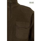 NEGYEDÉRES KÖTÖTT PULÓVER