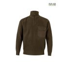 NEGYEDÉRES KÖTÖTT PULÓVER