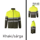 HV KÉTTÓNUSÚ VELILLA 183 POLÁR KABÁT