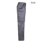 DETACHABLE TROUSERS