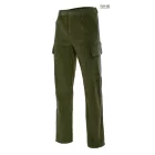 CURDUROY TROUSERS