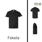 100% VELILLA PAMUT PÓLÓ