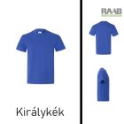 100% VELILLA PAMUT PÓLÓ