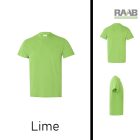 100% VELILLA PAMUT PÓLÓ