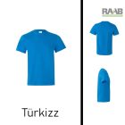 100% VELILLA PAMUT PÓLÓ