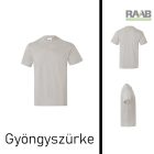 100% VELILLA PAMUT PÓLÓ