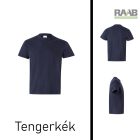 100% VELILLA PAMUT PÓLÓ