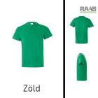 100% VELILLA PAMUT PÓLÓ