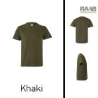 100% VELILLA PAMUT PÓLÓ