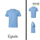 100% VELILLA PAMUT PÓLÓ