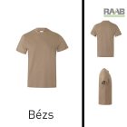 100% VELILLA PAMUT PÓLÓ