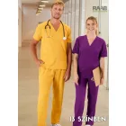 Mikroszálas egészségügyi, scrub nadrág
