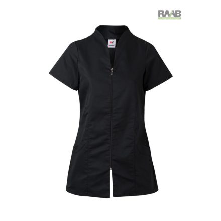 ZIP SCRUB TOP GARBÓ
