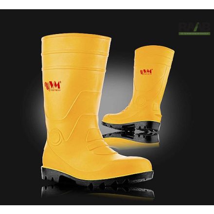SAPPORO biztonsági csizma S5