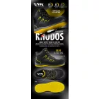 RHODES biztonsági S3 ESD SRC bakancs