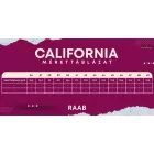 California S3 ESD félcipő