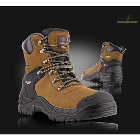 BOGOTA bőr munkabakancs O2 