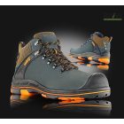 PORTO biztonsági S3-as bakancs